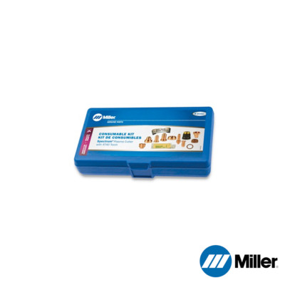 Miller 253521 Consumable Kit, Deluxe XT40 (PD) | eBay