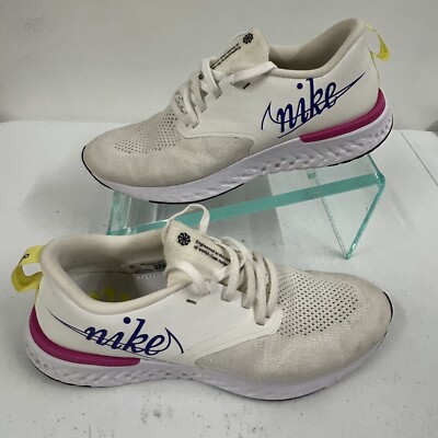 Nike Odyssey React Flyknit JDI Shoes Womens Size Summit - Main Image