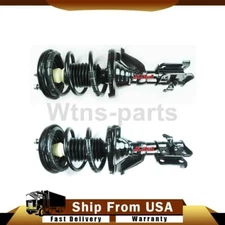 For 2003-2005 Honda Civic 1.7L Front Complete Struts FCS 2PCS