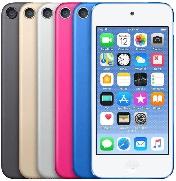 7th Generation USB 2.0 Connectivity MP3 Players