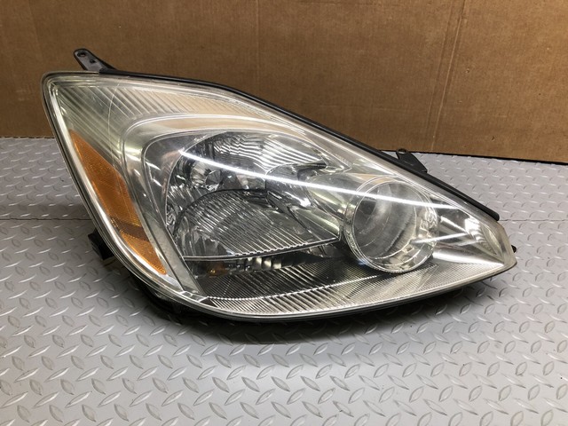 2004 2005 TOYOTA SIENNA PASSENGER RIGHT RH SIDE HEADLIGHT HEADLAMP HID XENON OEM EBay