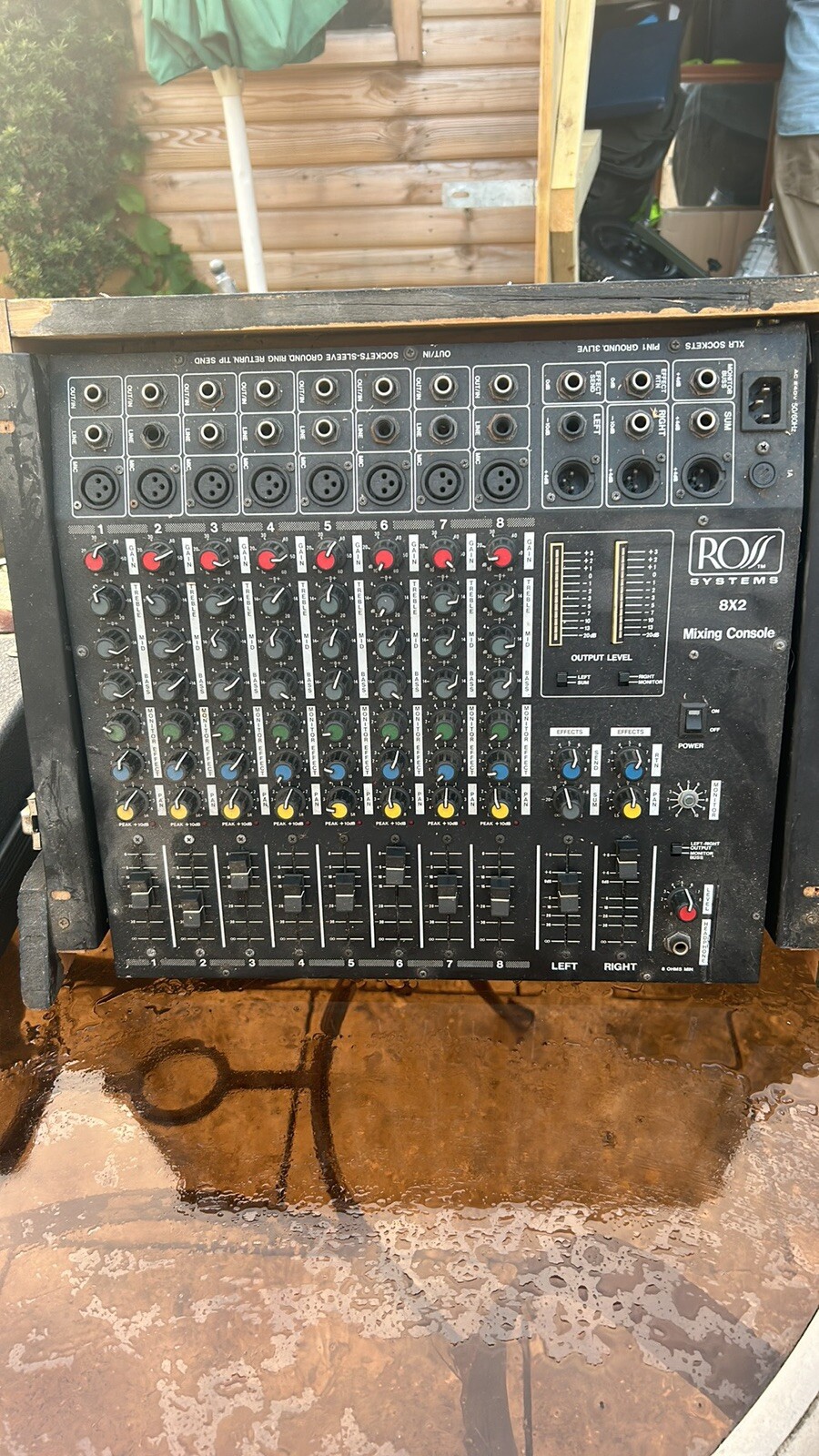 dj music mixer eBay