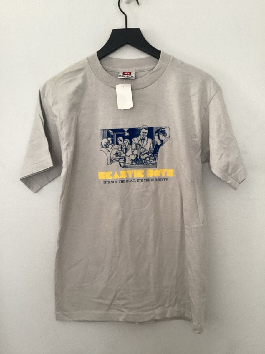 Vintage Beastie Boys Shirt Men's Medium It's Not The Heat It's The