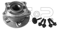 9336014K GSP Radlagersatz FüR Volvo