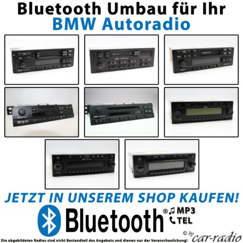 Original BMW Reverse RDS BP6262 Kassette Blaupunkt Autoradio mit Seitenklappen - Bild 5 von 6