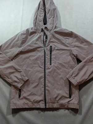 Abrigo Hollister Hombre Hollister Jacket Mens Small Gray