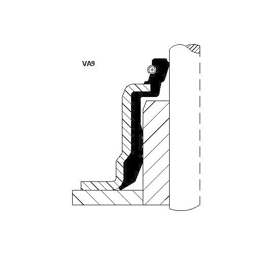 Poussoir De Soupape Pour Fiat, Lancia, Alfa Romeo 1.9/2.0 - Réf. 094229, 12891-79J50-000 | Z19DT