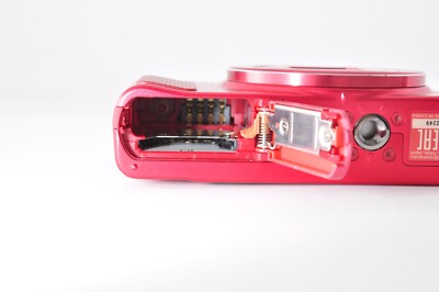 Canon PowerShot SX620 HS 20.2MP Digital Camera - Red | eBay