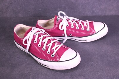 Converse Sneaker Chucks All Star Classic Unisex Canvas Gr. 39 bordeaux  BC1393