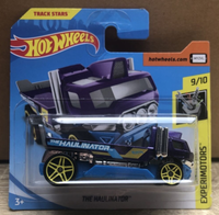Hot Wheels The Haulinator Neu & Ovp