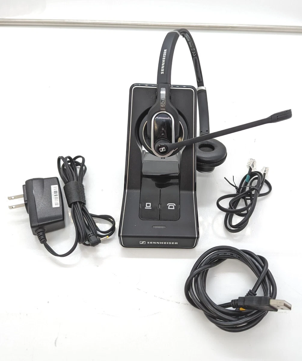 Sennheiser officerunner manual new arrivals