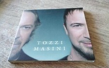 CD  Digipack Tozzi, Masini – Tozzi Masini