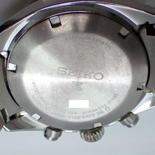 Seiko Prospex V192-0AF0 SSC817P1 Solar Chronograph Speedtimer Men’s Watch 13