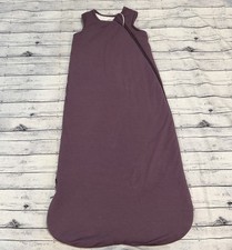 Kyte Baby Sleep Bag Purple Size M 2.5 TOG Bamboo Sleep Sack