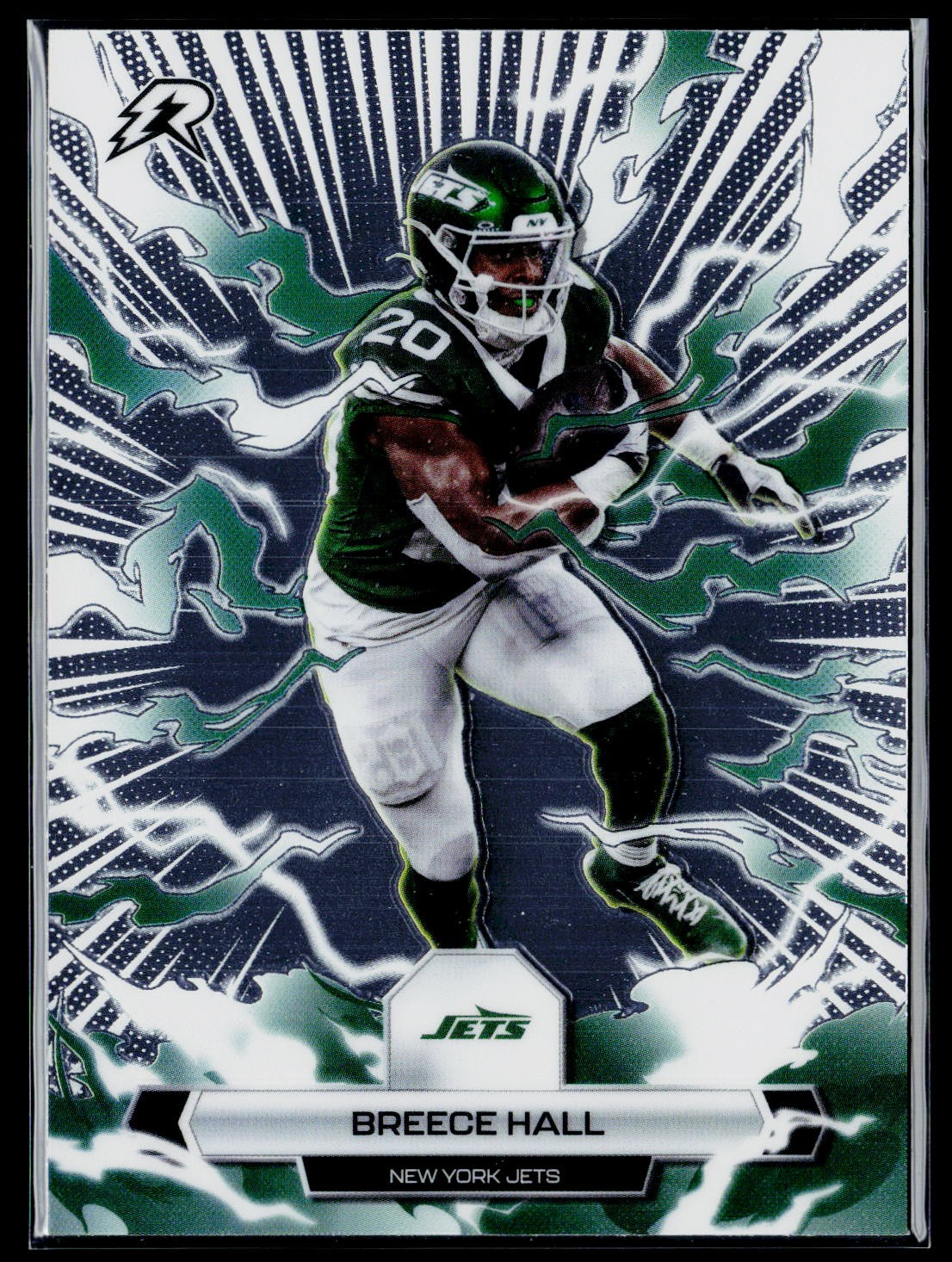 2025 Topps Resurgence #76 Breece Hall