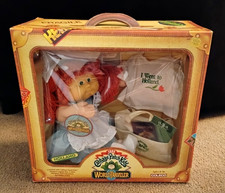 1985 Coleco Cabbage Patch Kids World Traveler...