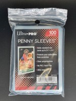 Ultra Pro Penny Sleeves - Soft Sleeves SchutzhüLlen - 100 StüCk
