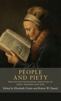 Elizabeth Clarke (U. A.) | People And Piety | Buch | Englisch (2020) | Gebunden