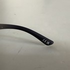 Tommy Hilfiger Sunglasses Lawrence MM OM587 Silver/Black W/ Blue Mirrored Lens