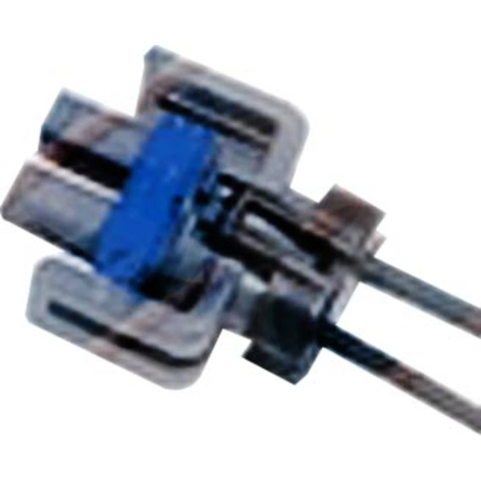 Conector de sensor de velocidad de rueda trasero PT2311 AC Delco ABS para Chevy Suburban SaVana Foto 2 de 2