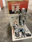VINTAGE 1969 HASBRO GI JOE SPACEMAN SPACE WALK MYSTERY Box Nearly Complete Set