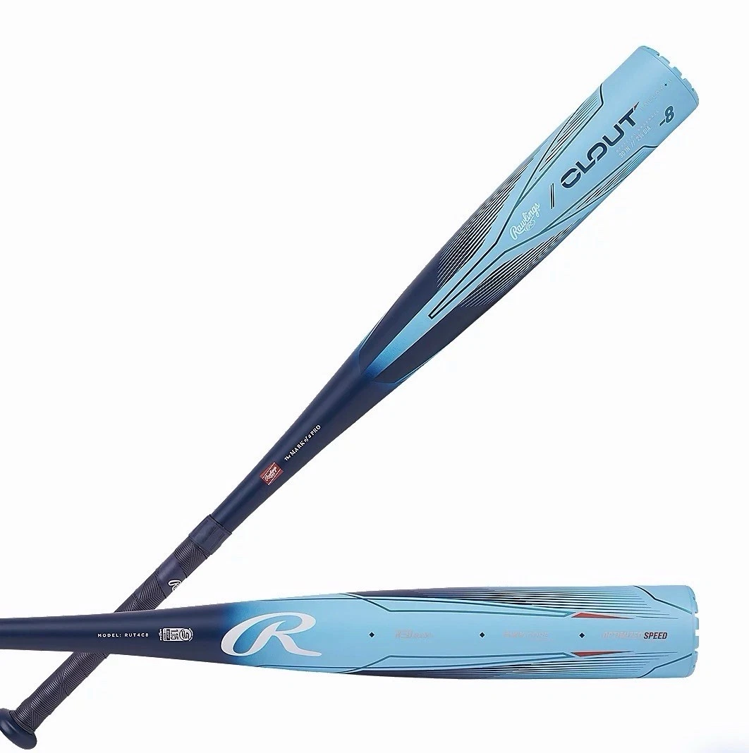 Batte De Baseball Rawlings Icon Electric Unicorn -31" 23oz (-8) USSSA Jeune