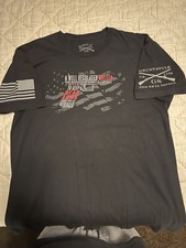 Grunt Style Short Sleeve T-Shirt Lightweight XL