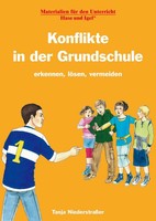Tanja NiederstraßEr | Konflikte In Der Grundschule | Taschenbuch | Deutsch