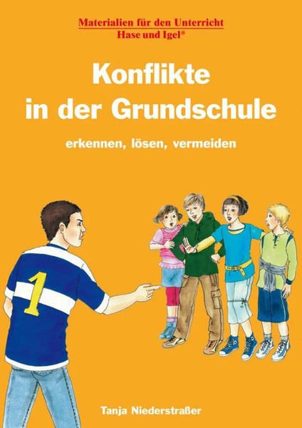 Tanja NiederstraßEr | Konflikte In Der Grundschule | Taschenbuch | Deutsch-image