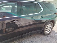 Driver Left Rear Side Door Fits 18-23 TRAVERSE 3327938