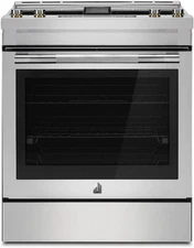 NIB JennAir Rise JES1750ML 30" Slide-In Downdraft Electric Range