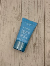 Clarins SOS Hydra Refreshing Hydration Mask with Leaf of Life Extract. 15mL.