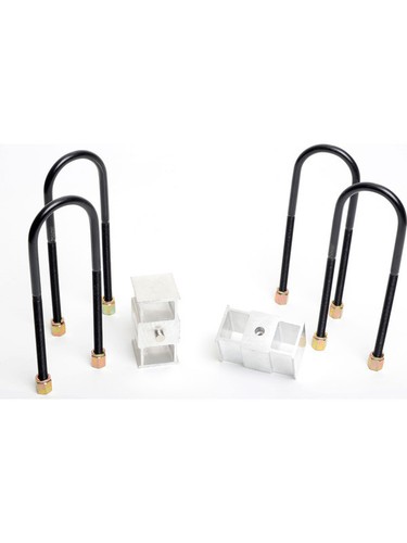 Whiteline Rear Lowering Block Kit 2.5 fits Toyota LiteAce 1.8 YM21 (KLB110-25) - Picture 1 of 12