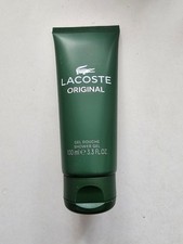 Image of Lacoste Original Shower Gel 100ml. Ultra Rare!
