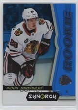 2018-19 Upper Deck Synergy Rookies Blue 109/599 Tier 2 Henri Jokiharju #80 0c6