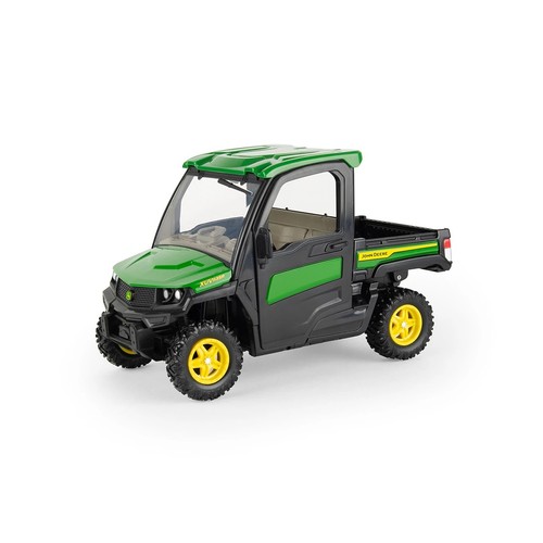 TOMY John Deere LP84538 1/16 XUV835R Gator
