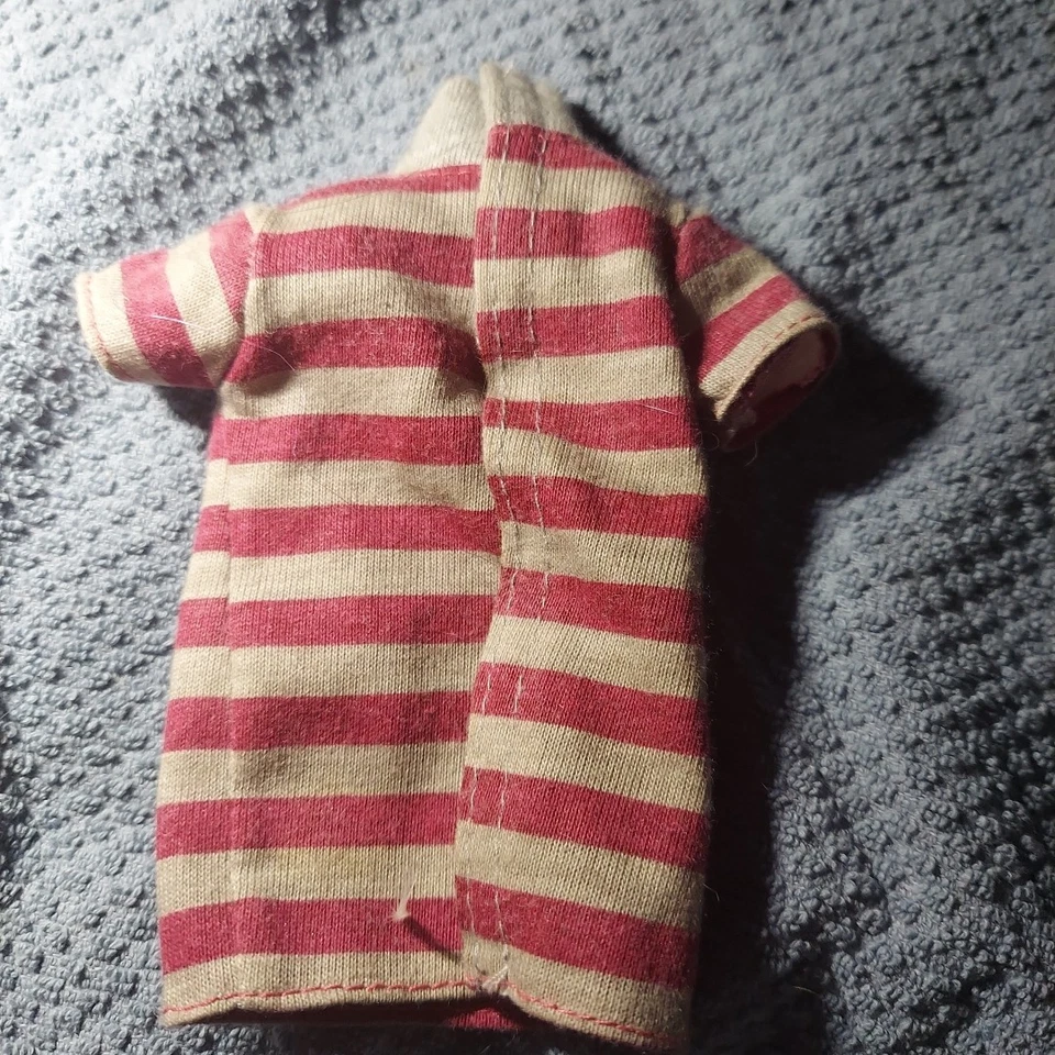 Camisa Barbie Ken Deportiva Fashionistas 2009 Mattel T4892 rara  Foto 2 de 2