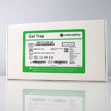 ZELTIQ BRZ-GT1-02X-024 CoolSculpting CoolMini Gel Trap w/Extraction Tool- 12-...