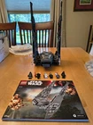 LEGO Star Wars Kylo Ren's Command Shuttle, used, 100% complete