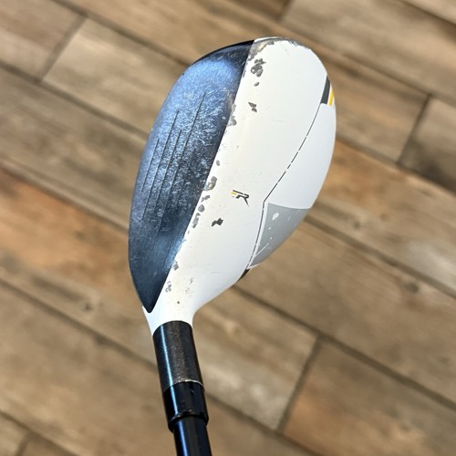 TaylorMade RBZ Stage 2 4 HYBRID 22° RocketFuel Graphite 65 Senior M-Flex RH 41" - Bild 5 von 11