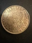 1921 Morgan Silver Dollar Coin