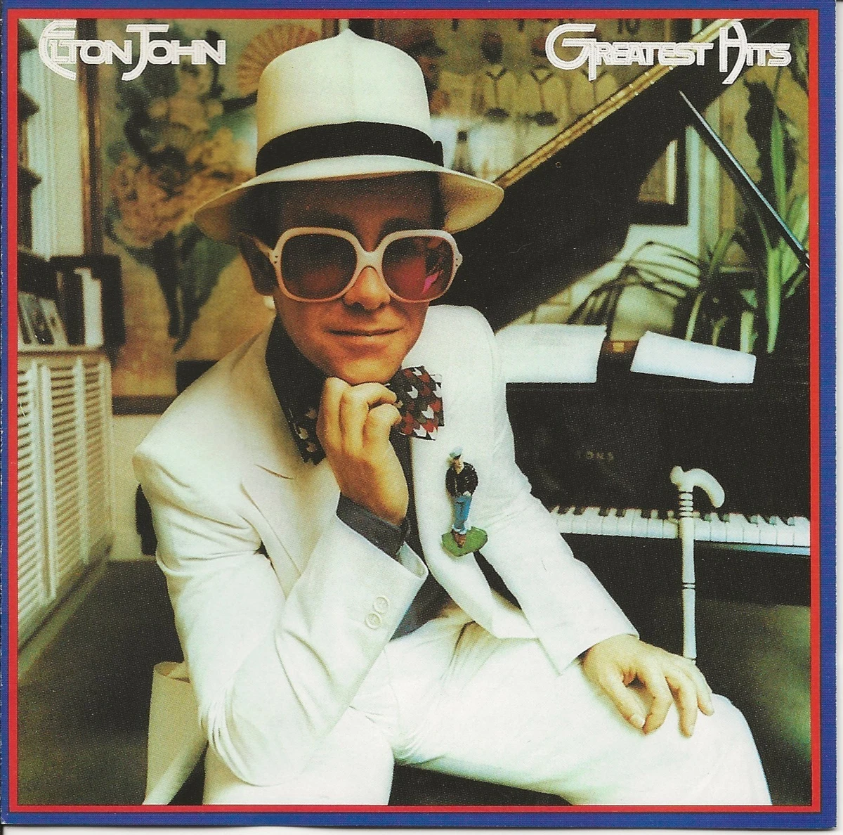 Rock Album CDs Elton John for sale | eBay