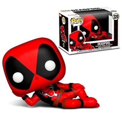 Funko Pop! Marvel Deadpool Parody Deadpool (Laying)