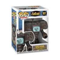 Funko Pop! Television: Fallout TV - Victor - Collectable Vinyl Figure - Gift Ide