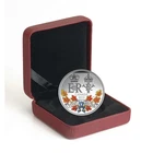 2015 $20 A Historic Reign Pure Silver Coin 1 oz with Box COA