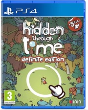 Hidden Through Time Definite Edition Juego para PlayStation 4, PS4 [PAL ES]