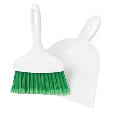 Libman 1031 Dust Pan with Whisk Broom