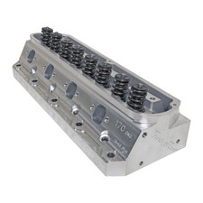 Trick Flow Twisted Wedge 11r 170 Cylinder Heads For Small Block Ford Trick Flow Twisted Wedge 11r 170 Cylinder Heads For Small Block Ford