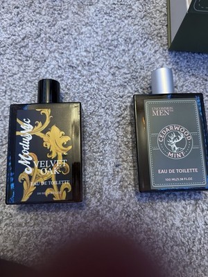 Modus Vivc Velvet Oak & Uncommon Men Cedarwood Mint Eau de Toilette Spray 100mL