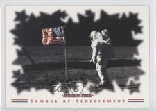 2001 Inkworks American Pride Neil Armstrong Symbol of Achievement #31 0b6